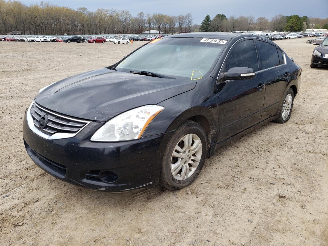Photo 2 from auction – 2011 NISSAN ALTIMA BAS with VIN 1N4AL2AP4BN490506