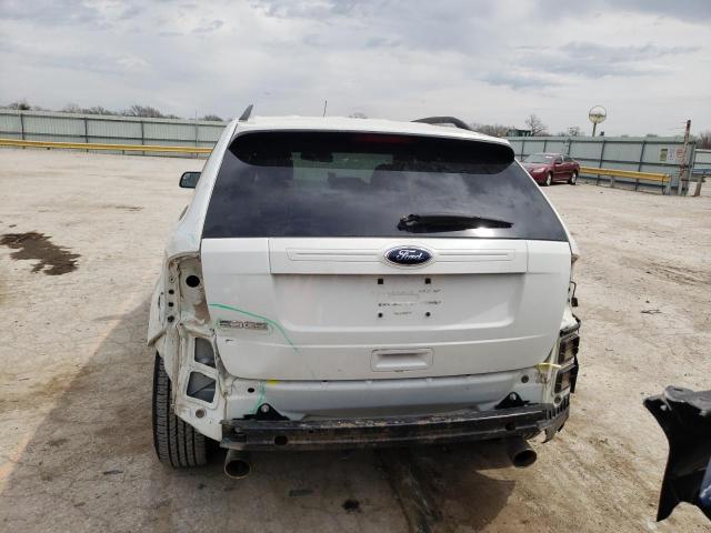 Photo 9 from auction – 2013 FORD EDGE SE with VIN 2FMDK3GC1DBA25888