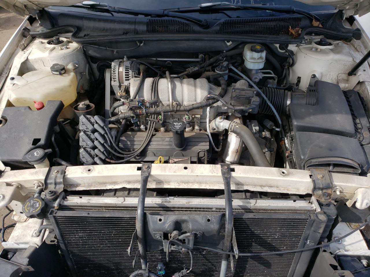 Photo 7 from auction – 2006 BUICK LUCERNE CX with VIN 1G4HP57256U170998