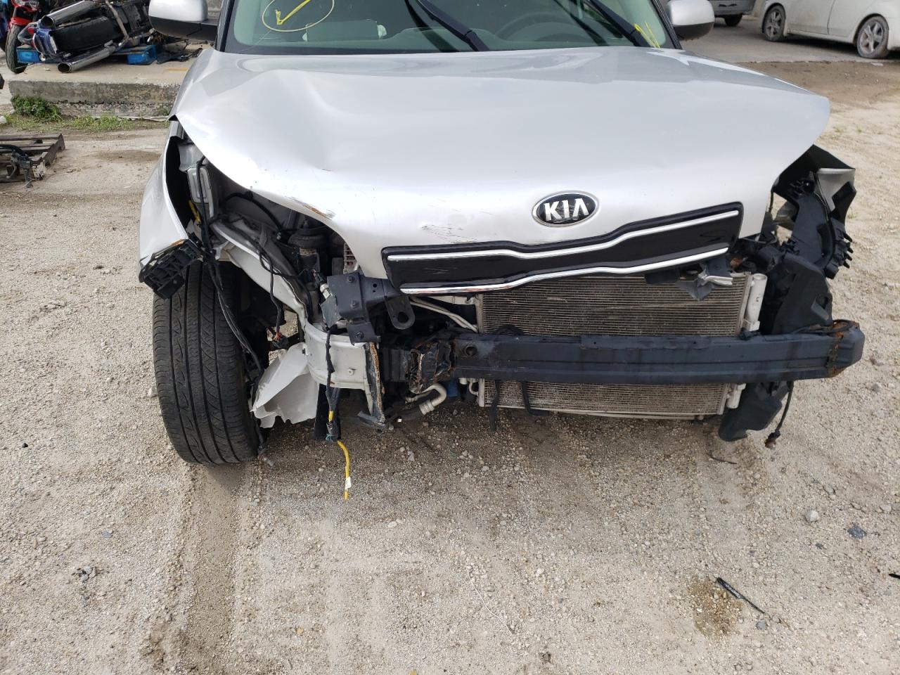 Photo 9 from auction – 2018 KIA SOUL + with VIN KNDJP3A51J7511561