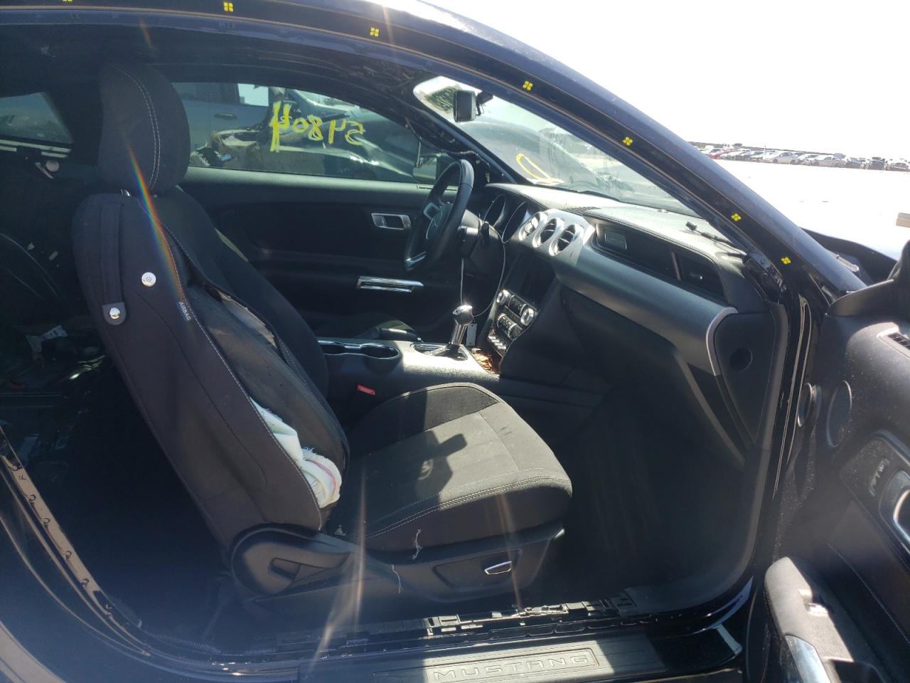Photo 5 from auction – 2019 FORD MUSTANG with VIN 1FA6P8THXK5129400