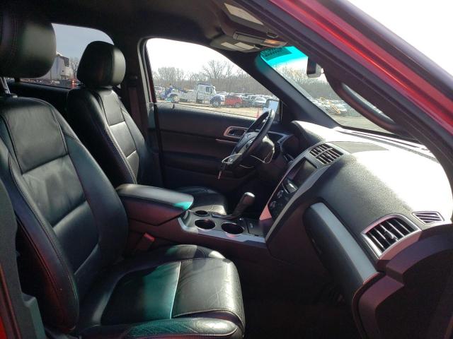 Photo 5 from auction – 2013 FORD EXPLORER X with VIN 1FM5K7D86DGC89838