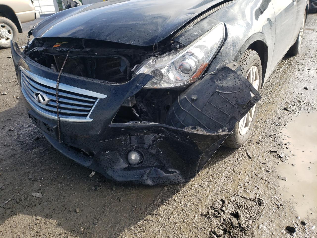 Photo 10 from auction – 2012 INFINITI G37 with VIN JN1CV6AR8CM978096