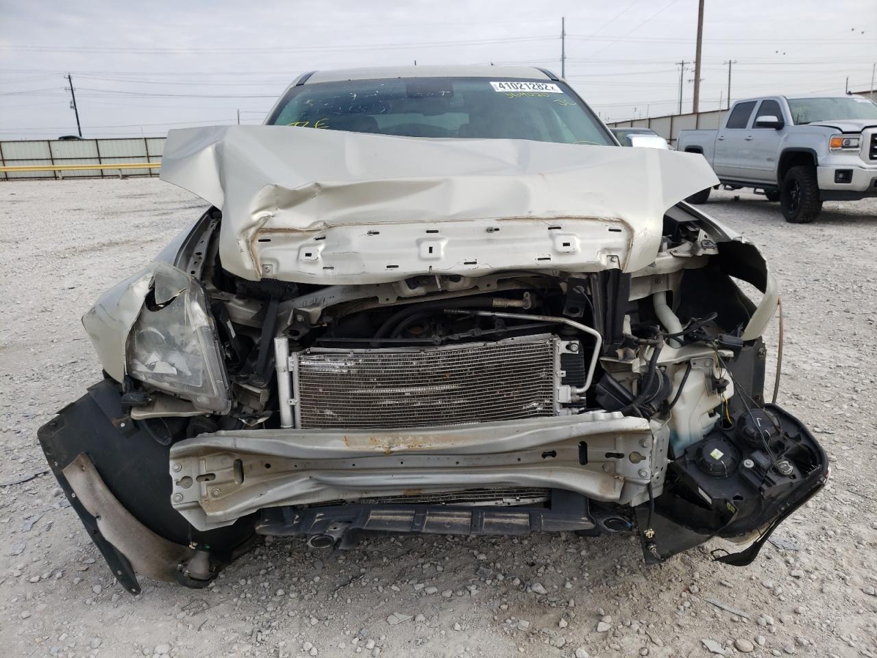 Photo 9 from auction – 2013 GMC TERRAIN SL with VIN 2GKALMEK6D6364020