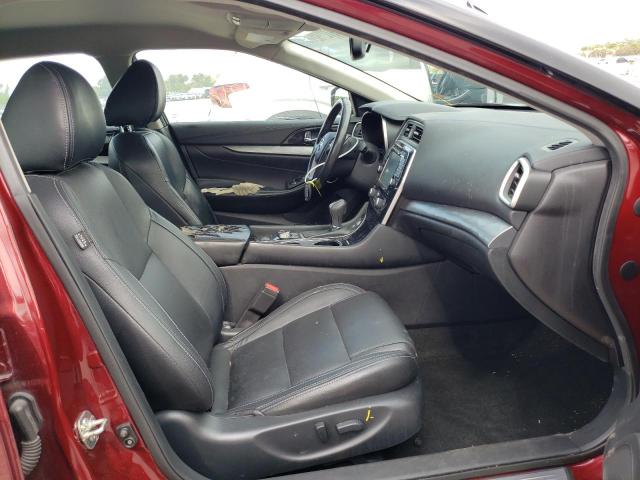 Photo 5 from auction – 2017 NISSAN MAXIMA 3.5 with VIN 1N4AA6AP4HC364664