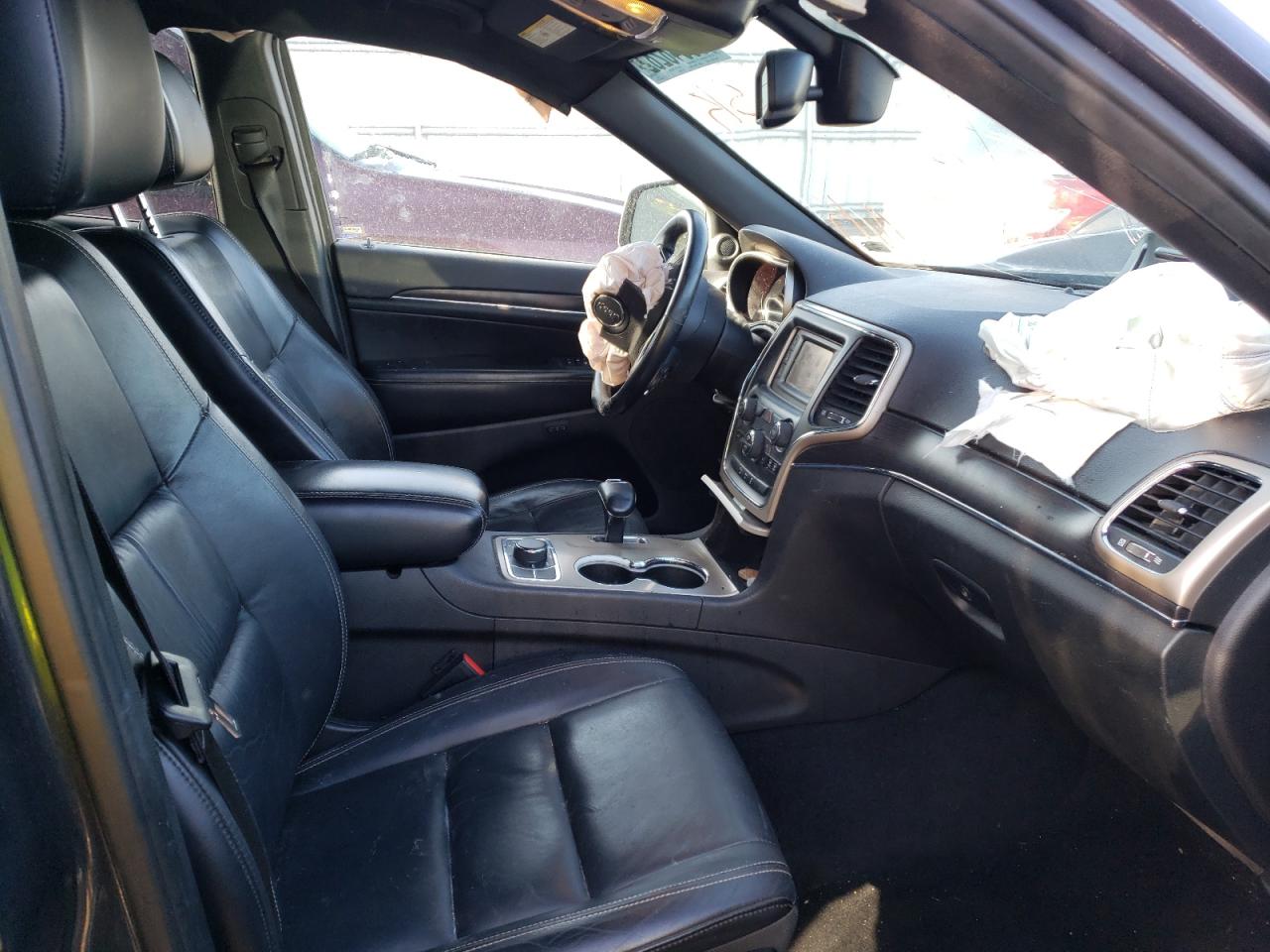 Photo 5 from auction – 2014 JEEP GRAND CHER with VIN 1C4RJFBG0EC289047