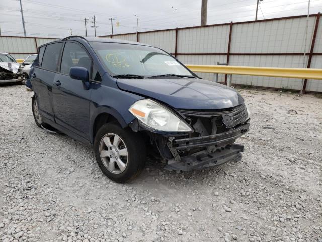 NISSAN VERSA S 2012 with VIN 3N1BC1CP1CK265671 - Photo from auction