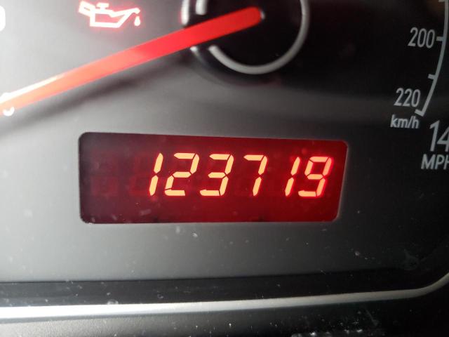 Photo 8 from auction – 2008 SUZUKI SX4 TOURIN with VIN JS2YB417585101796
