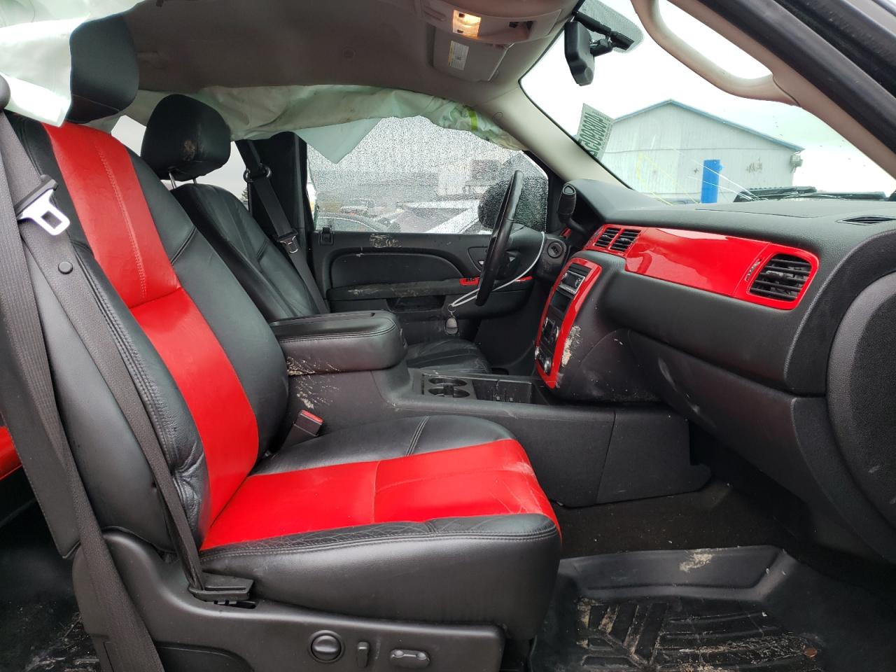 Photo 5 from auction – 2012 GMC SIERRA K15 with VIN 1GTR2WE78CZ136063