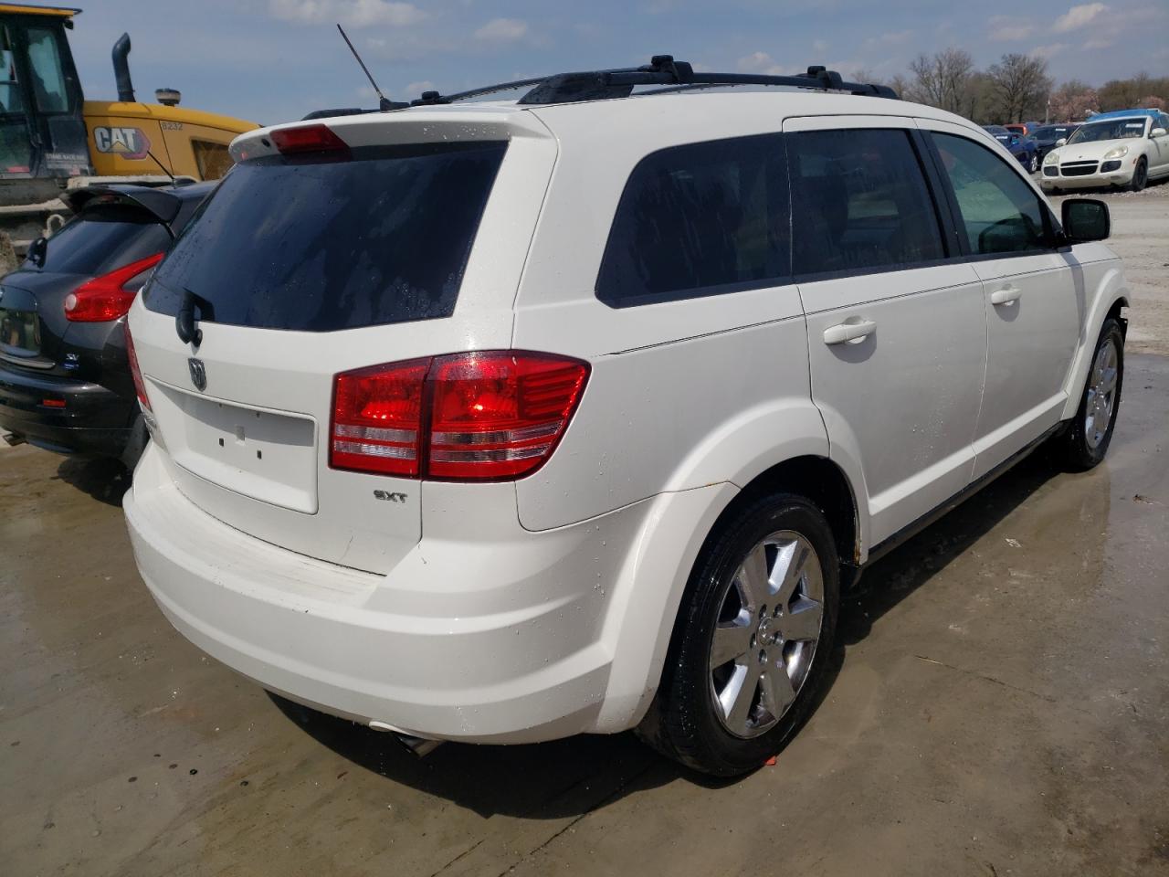 Photo 4 from auction – 2009 DODGE JOURNEY SX with VIN 3D4GH57V59T249287