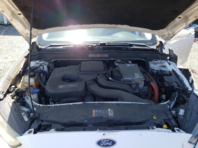 Photo 7 from auction – 2013 FORD FUSION SE with VIN 3FA6P0LU0DR302162