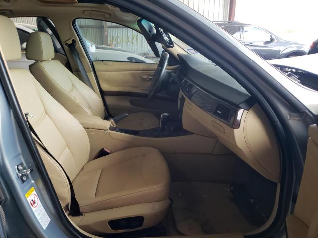 Photo 5 from auction – 2006 BMW 325 I with VIN WBAVB13596PT05135