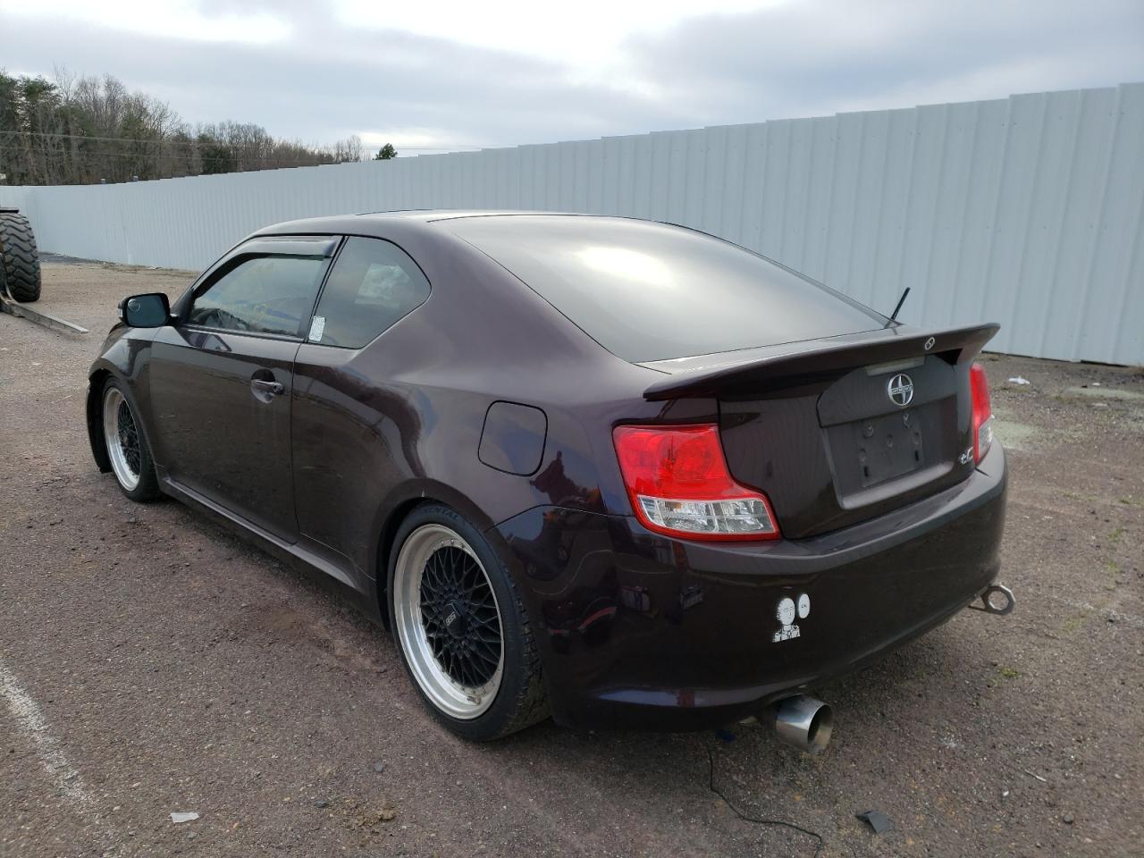 Photo 3 from auction – 2012 TOYOTA SCION TC with VIN JTKJF5C73C3043414