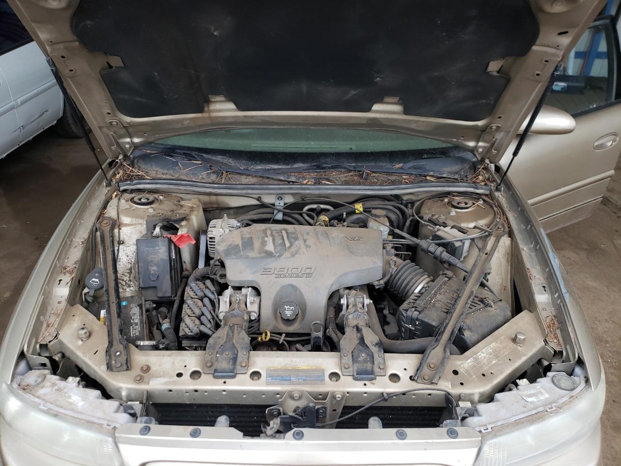 Photo 7 from auction – 2004 BUICK REGAL LS with VIN 2G4WB52K641303287