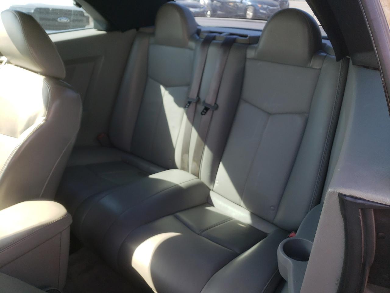 Photo 6 from auction – 2008 CHRYSLER SEBRING LI with VIN 1C3LC65M88N573783