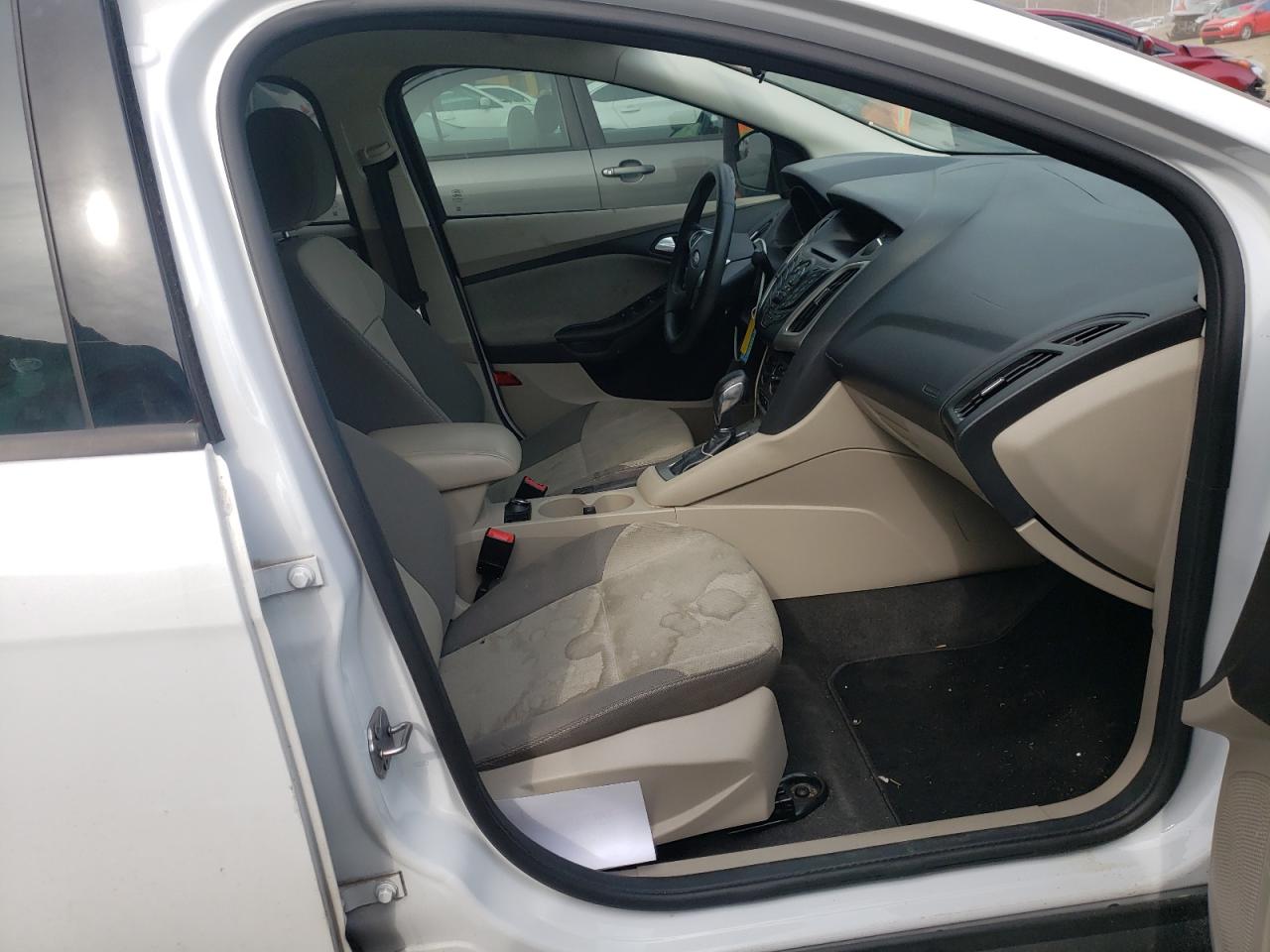 Photo 5 from auction – 2013 FORD FOCUS SE with VIN 1FADP3F21DL198394