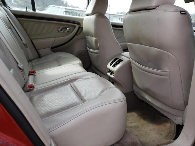 Photo 8 from auction – 2011 FORD TAURUS LIM with VIN 1FAHP2JW8BG158311