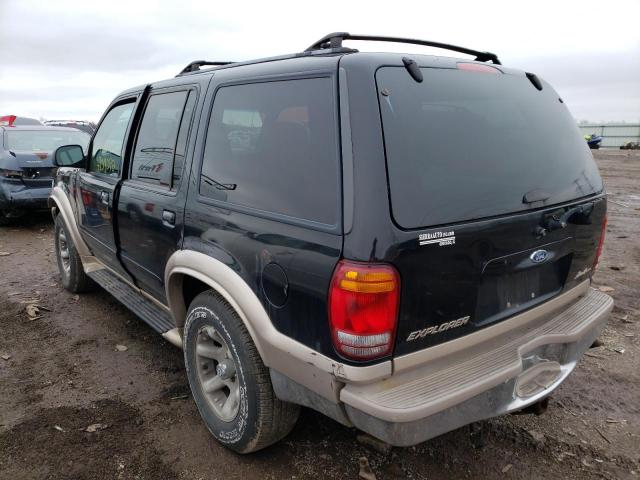 Photo 3 from auction – 2001 FORD EXPLORER E with VIN 1FMZU84P71UB23835