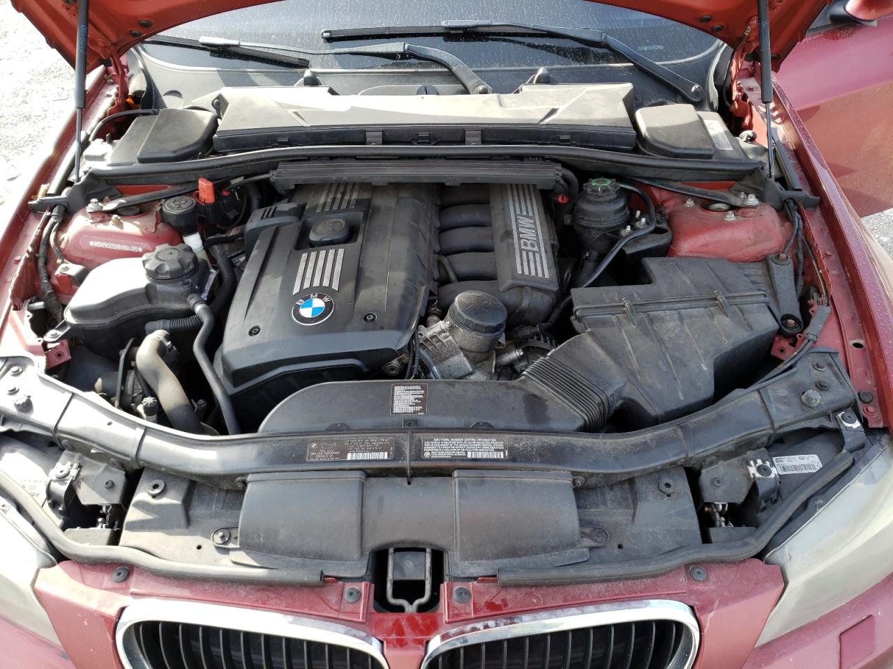 Photo 7 from auction – 2011 BMW 328 I with VIN WBAPK5C5XBA994485