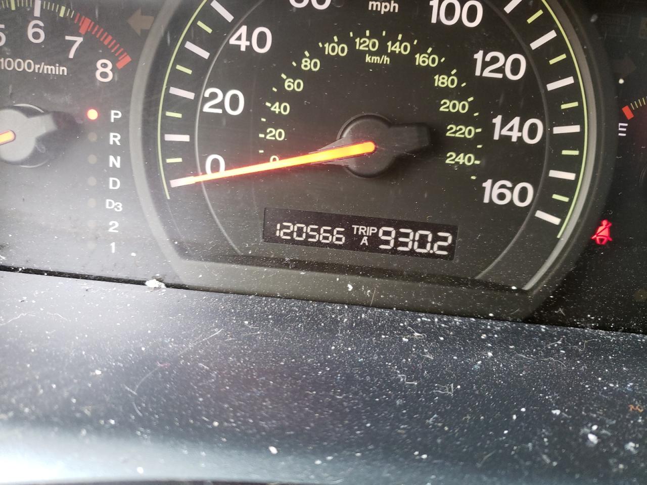 Photo 8 from auction – 2004 HONDA ACCORD EX with VIN 1HGCM66534A042171