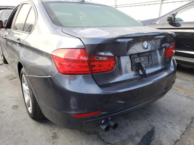 Photo 10 from auction – 2012 BMW 328 I with VIN WBA3A5C57CF340288