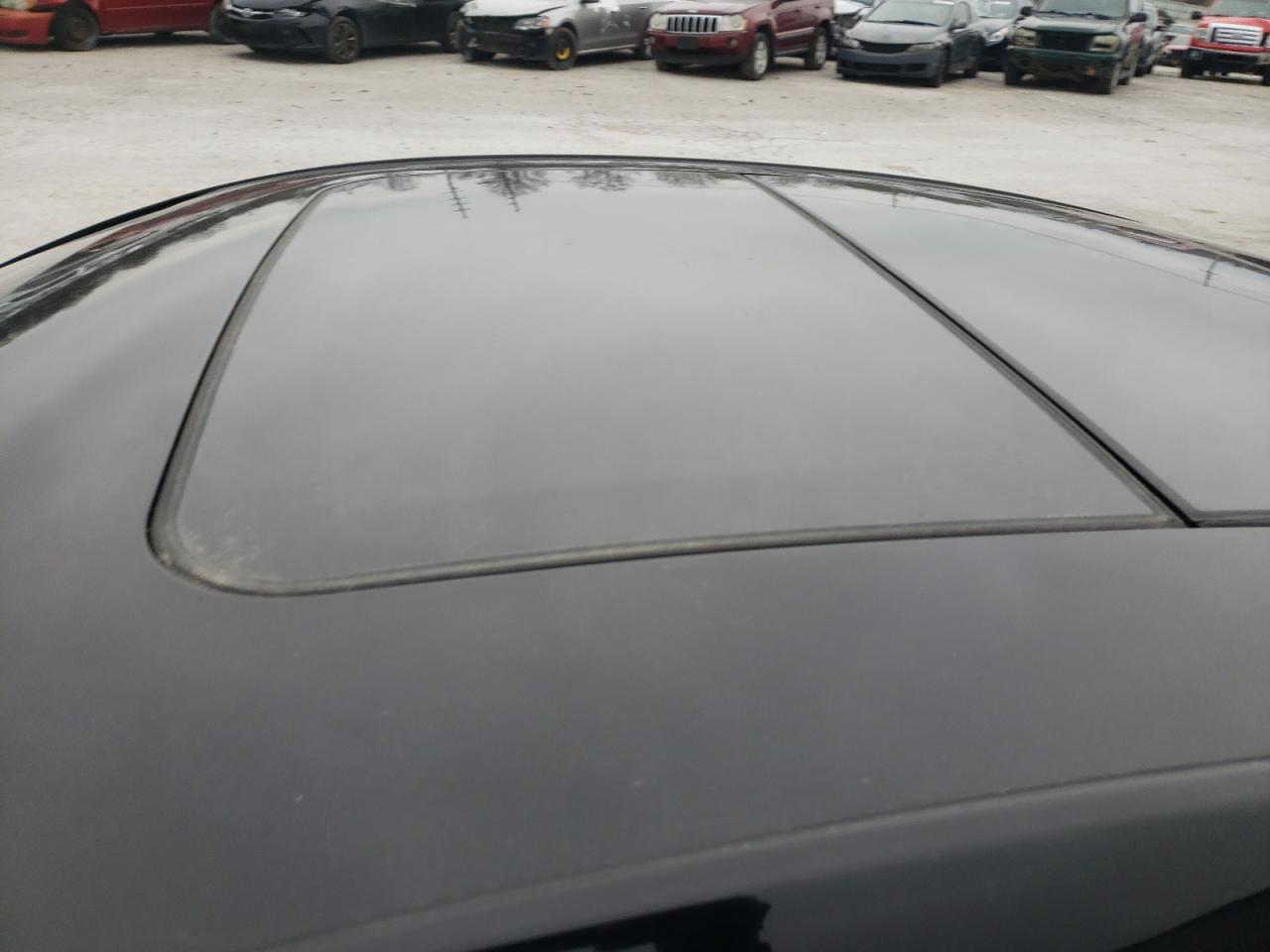 Photo 10 from auction – 2009 CADILLAC CTS with VIN 1G6DF577990120671