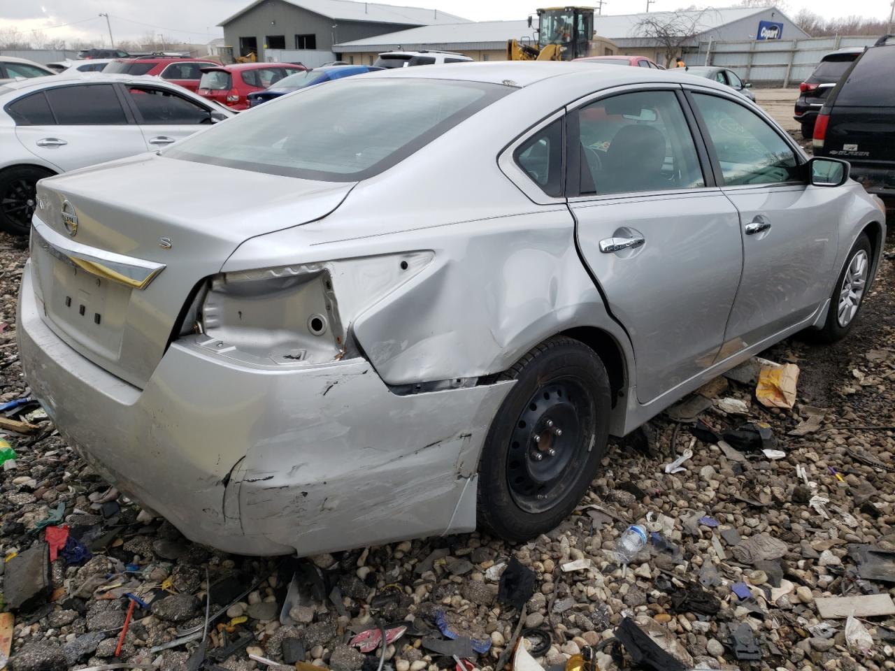 Photo 4 from auction – 2015 NISSAN ALTIMA 2.5 with VIN 1N4AL3AP4FC418843