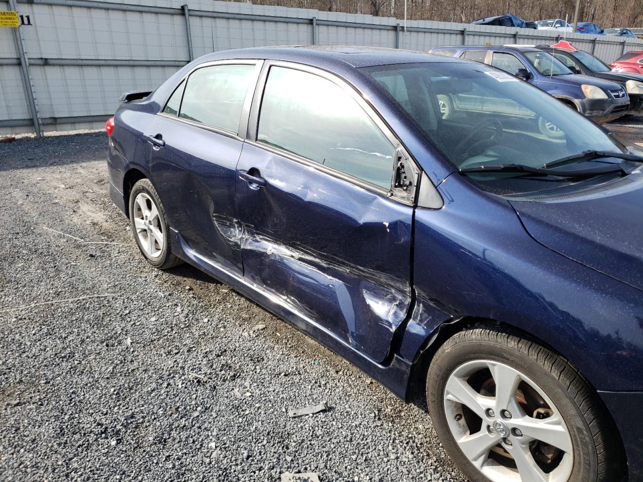 Photo 9 from auction – 2012 TOYOTA COROLLA BA with VIN 2T1BU4EE7CC852364