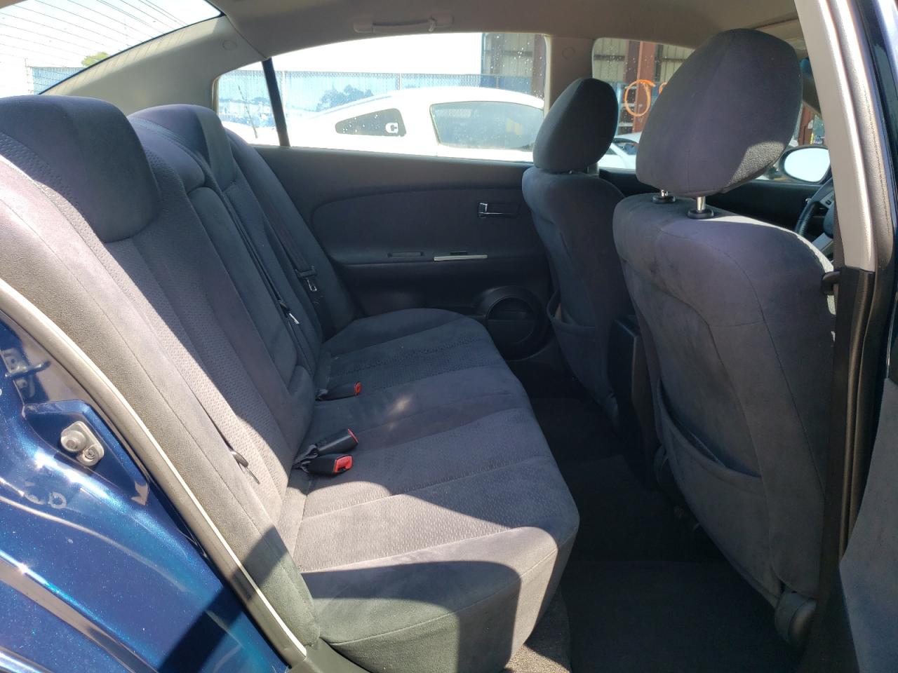 Photo 6 from auction – 2006 NISSAN ALTIMA S with VIN 1N4AL11D26N454075