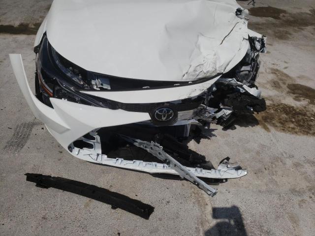 Photo 8 from auction – 2022 TOYOTA COROLLA LE with VIN JTDEPMAE2N3009078