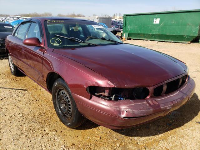 BUICK CENTURY CU 2002 with VIN 2G4WS52J421201345 - Photo from auction