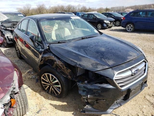 Photo 1 from auction – 2019 SUBARU LEGACY 2.5 with VIN 4S3BNAF60K3025798