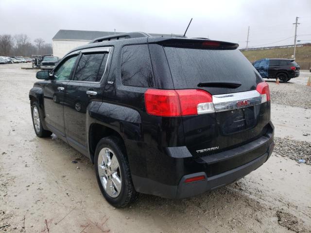 Photo 3 from auction – 2015 GMC TERRAIN SL with VIN 2GKALSEK4F6395385
