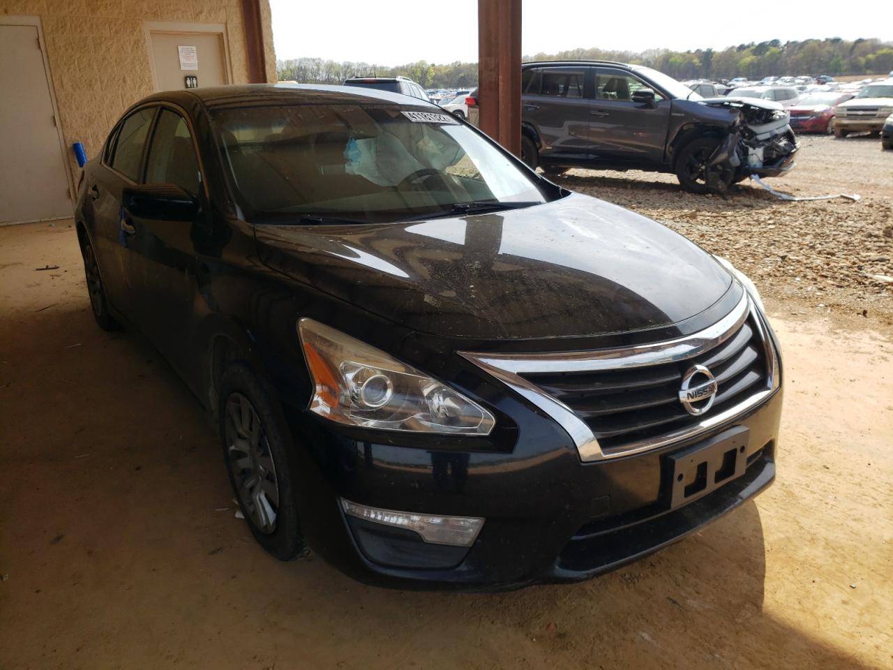 Photo 1 from auction – 2013 NISSAN ALTIMA 2.5 with VIN 1N4AL3AP9DC220286