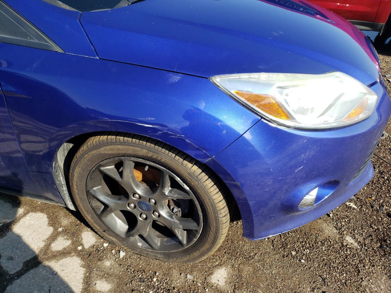 Photo 9 from auction – 2014 FORD FOCUS SE with VIN 1FADP3F28EL314529