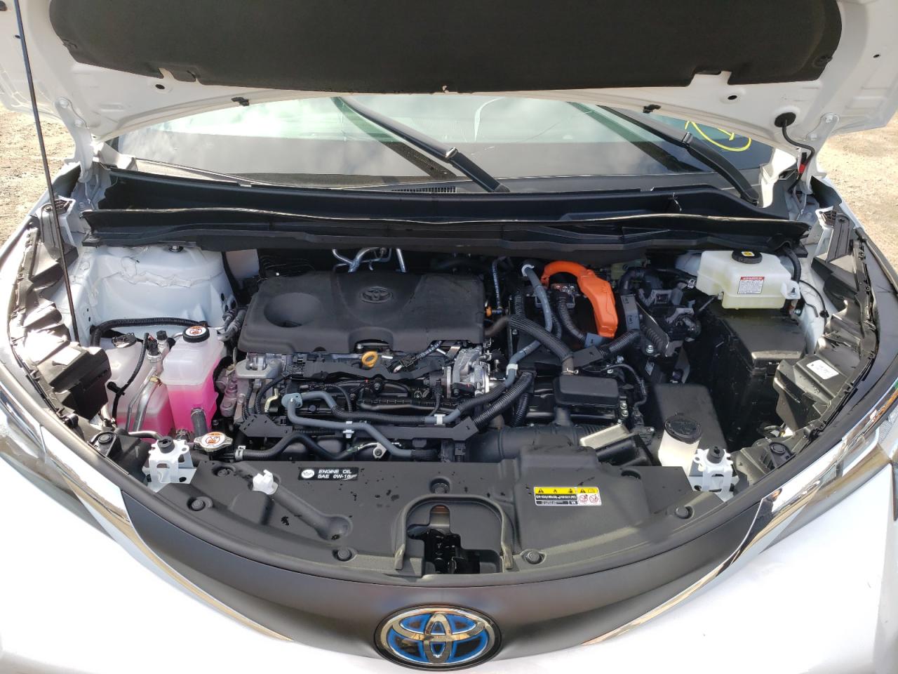 Photo 7 from auction – 2021 TOYOTA SIENNA LE with VIN 5TDKSKFCXMS033347