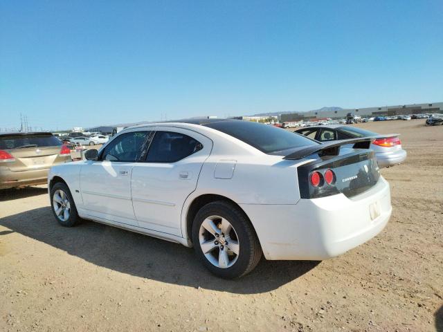 Photo 3 from auction – 2010 DODGE CHARGER SX with VIN 2B3CA3CV8AH186209