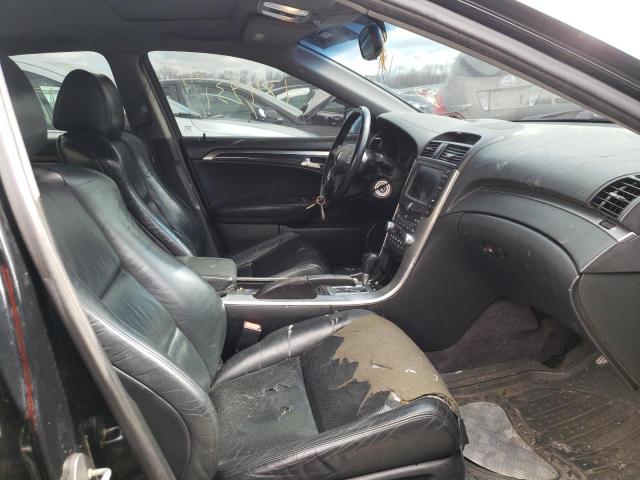 Photo 9 from auction – 2004 ACURA TL with VIN 19UUA66284A005474