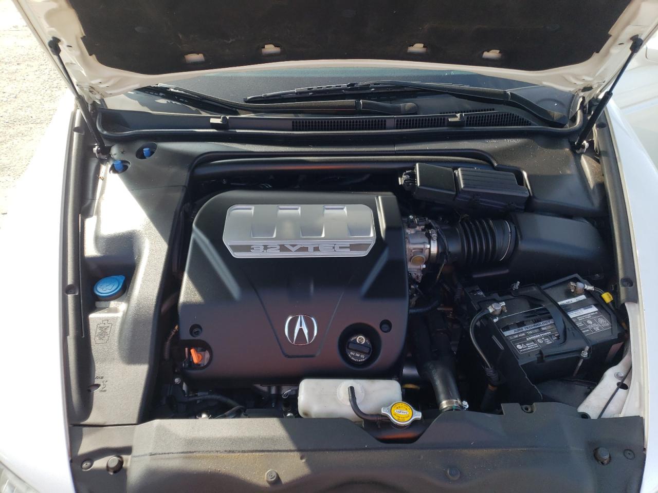 Photo 7 from auction – 2008 ACURA TL with VIN 19UUA66288A048539