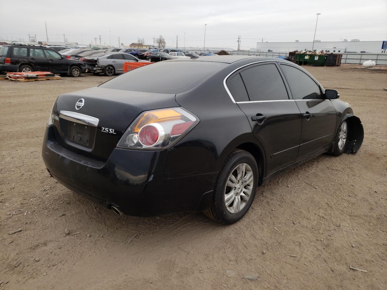 Photo 4 from auction – 2010 NISSAN ALTIMA BAS with VIN 1N4AL2AP9AN555557