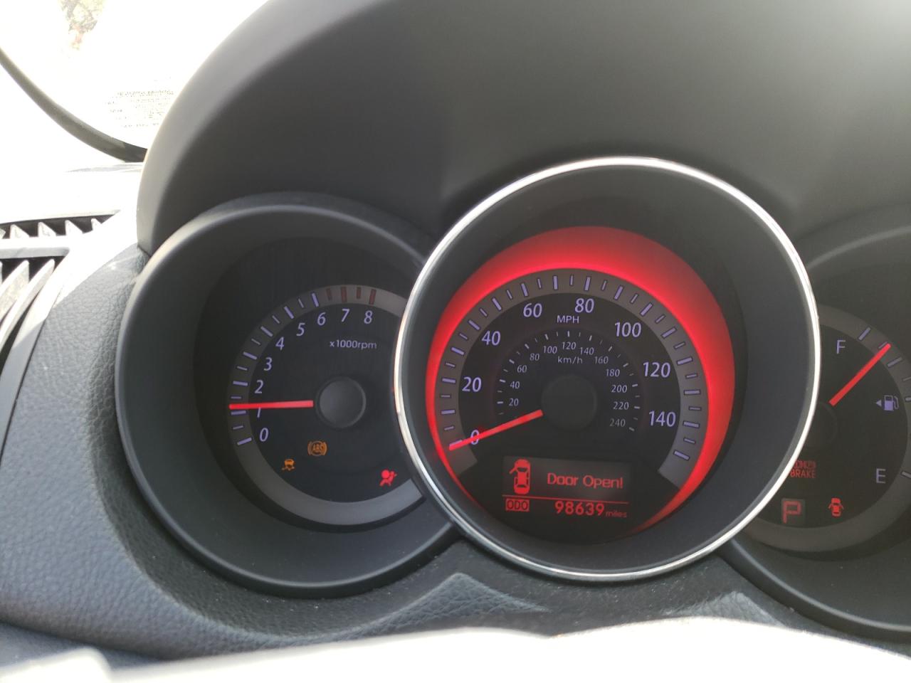 Photo 8 from auction – 2013 KIA FORTE SX with VIN KNAFW5A37D5689233