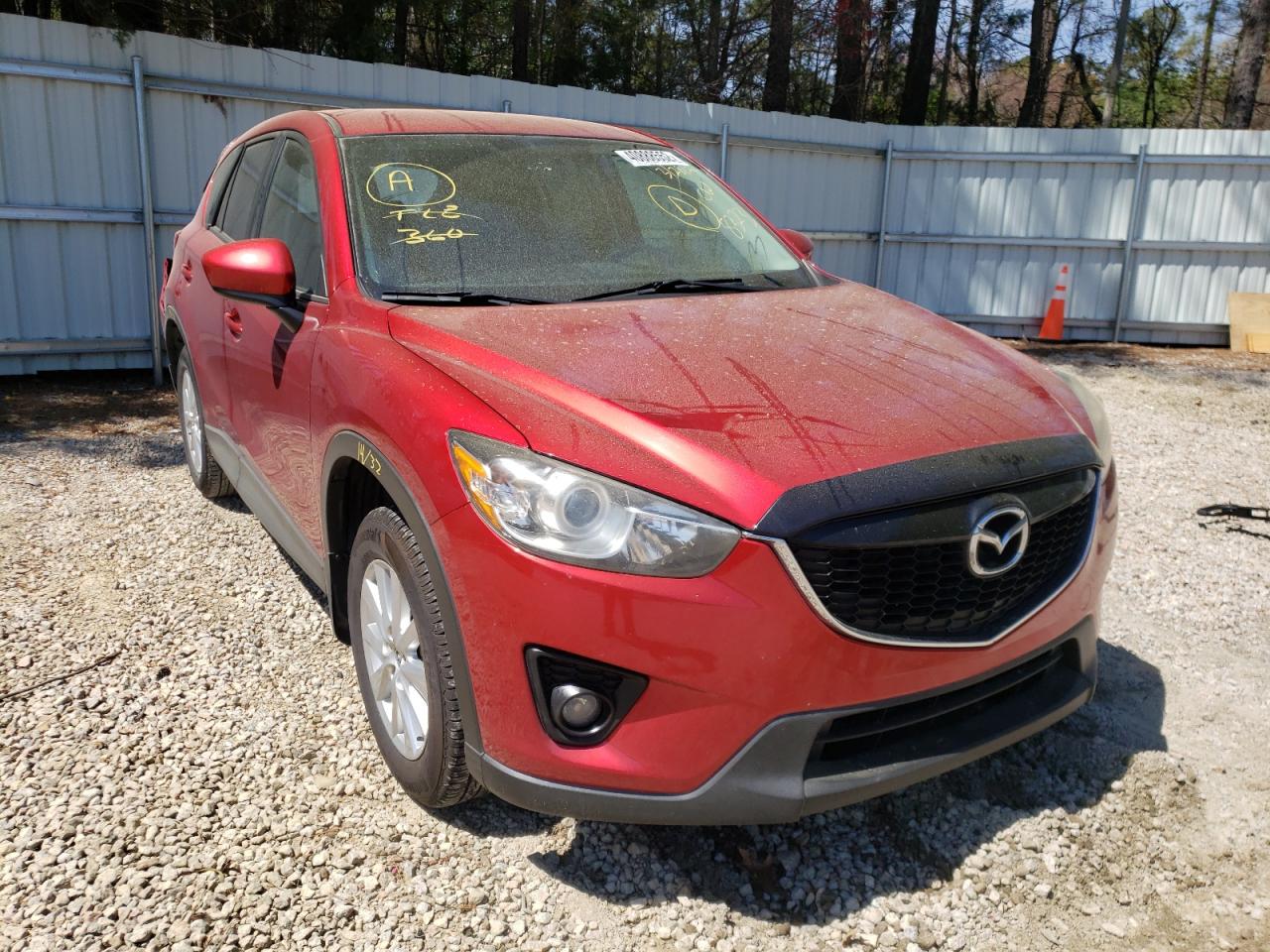 2014 Mazda CX-5