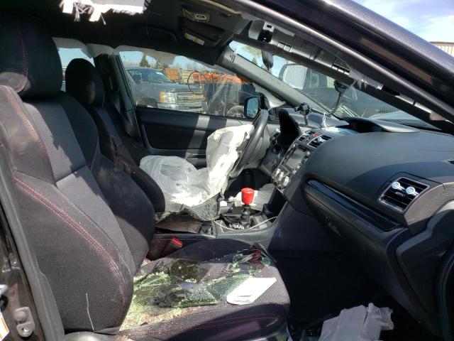 Photo 5 from auction – 2016 SUBARU WRX with VIN JF1VA1B65G9835338