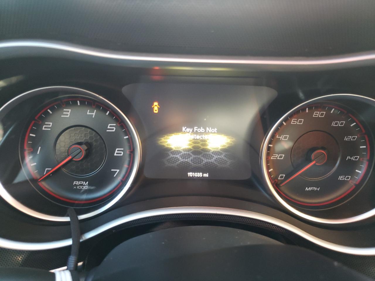 Photo 8 from auction – 2015 DODGE CHARGER R/ with VIN 2C3CDXCT4FH840923