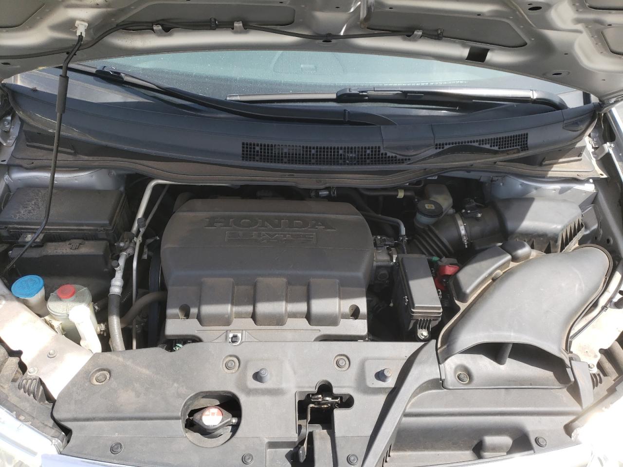 Photo 7 from auction – 2012 HONDA ODYSSEY LX with VIN 5FNRL5H27CB119283