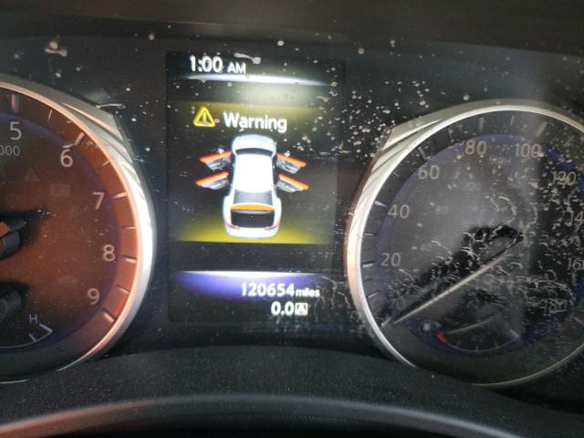 Photo 8 from auction – 2014 INFINITI Q50 BASE with VIN JN1BV7AP1EM676491
