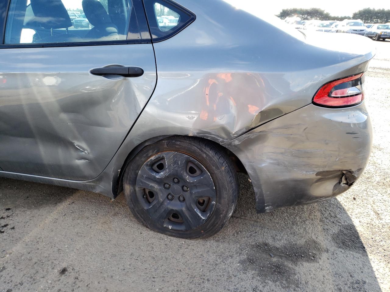 Photo 9 from auction – 2013 DODGE DART SE with VIN 1C3CDFAA7DD200369