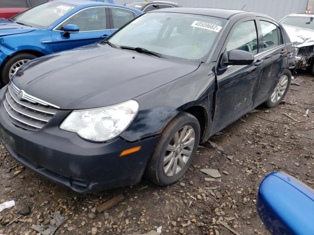 Photo 2 from auction – 2010 CHRYSLER SEBRING LI with VIN 1C3CC5FB6AN207754