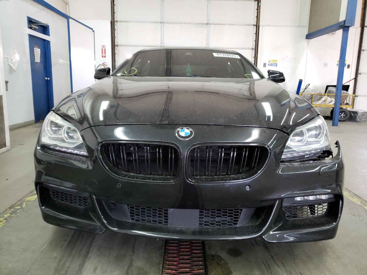 Photo 9 from auction – 2015 BMW ALPINA B6 with VIN WBA6B4C57FD760587