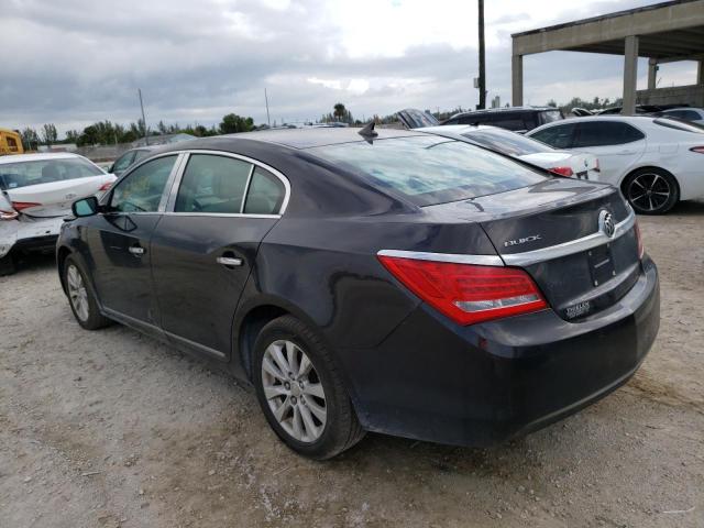 Photo 3 from auction – 2014 BUICK LACROSSE with VIN 1G4GA5GR8EF100067